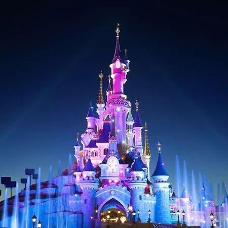 Apartamento Cosy Au Pied Du Rer Disneyland Paris à 5 Min *
